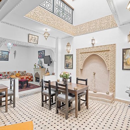Riad Marwa Marrakech مراكش المظهر الخارجي الصورة