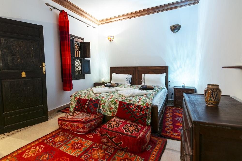 Riad Marwa Marrakech مراكش المظهر الخارجي الصورة