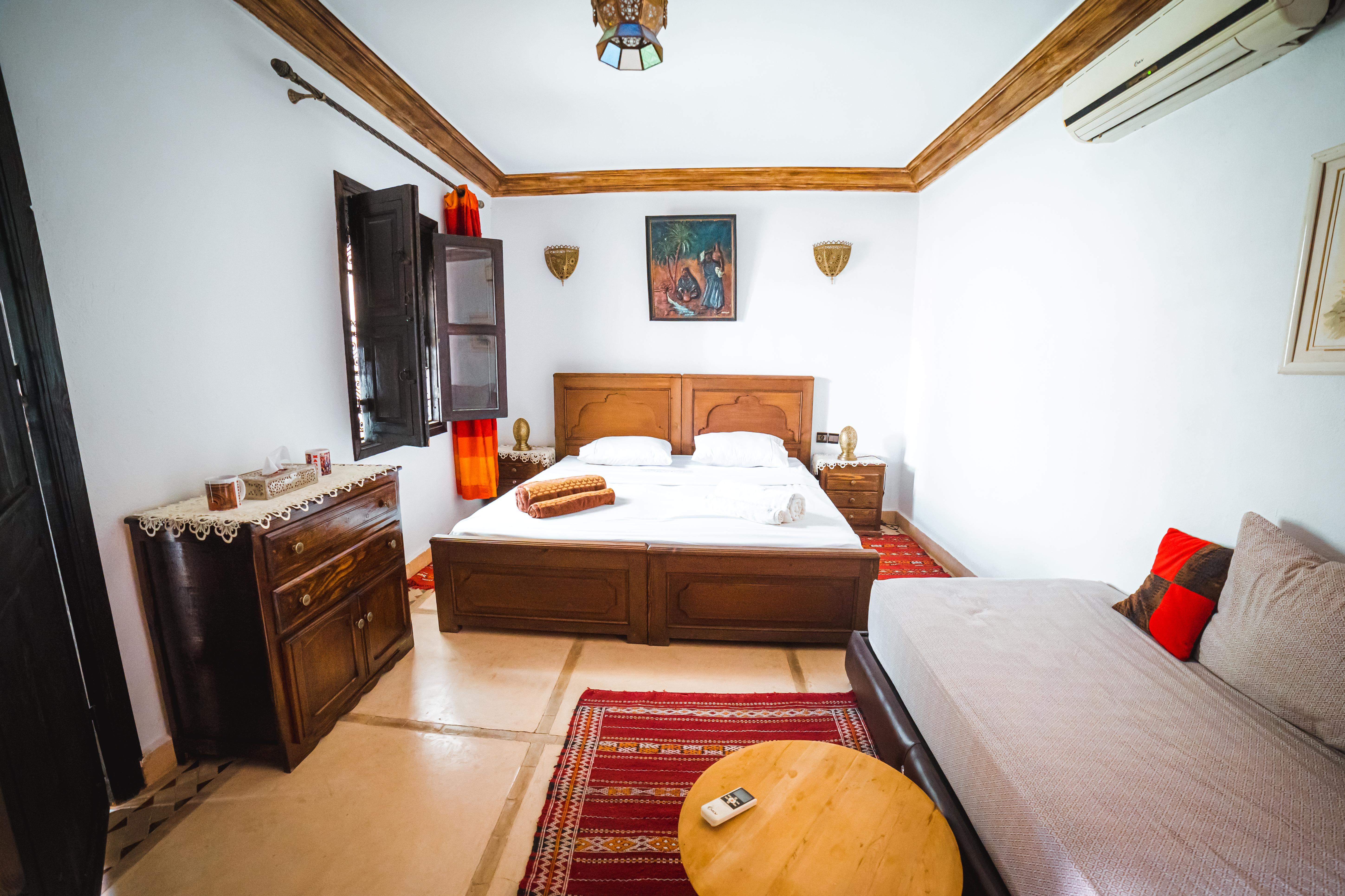 Riad Marwa Marrakech مراكش المظهر الخارجي الصورة
