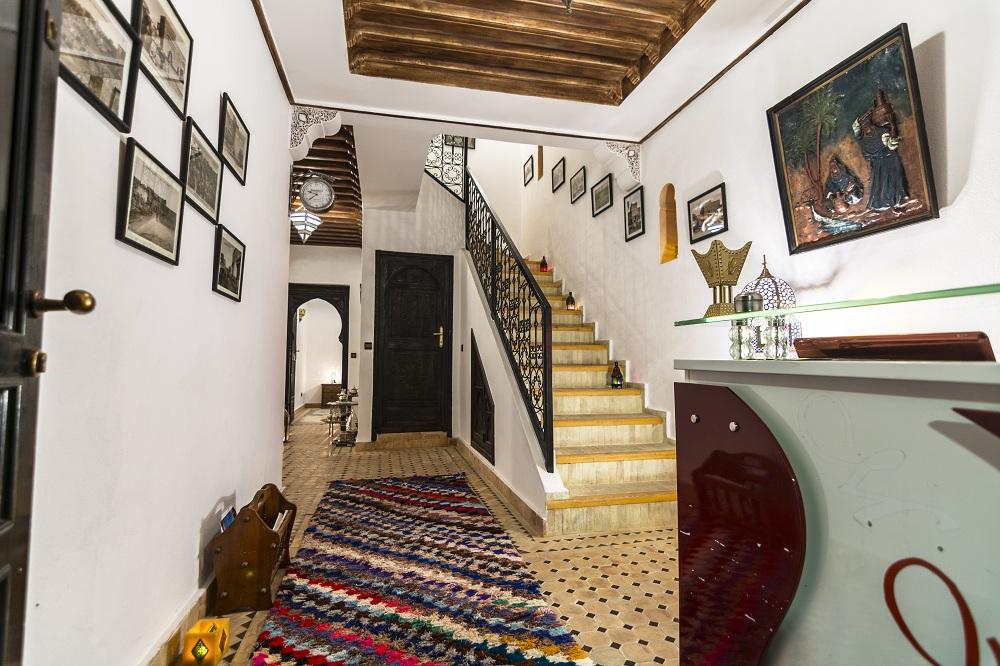 Riad Marwa Marrakech مراكش المظهر الخارجي الصورة
