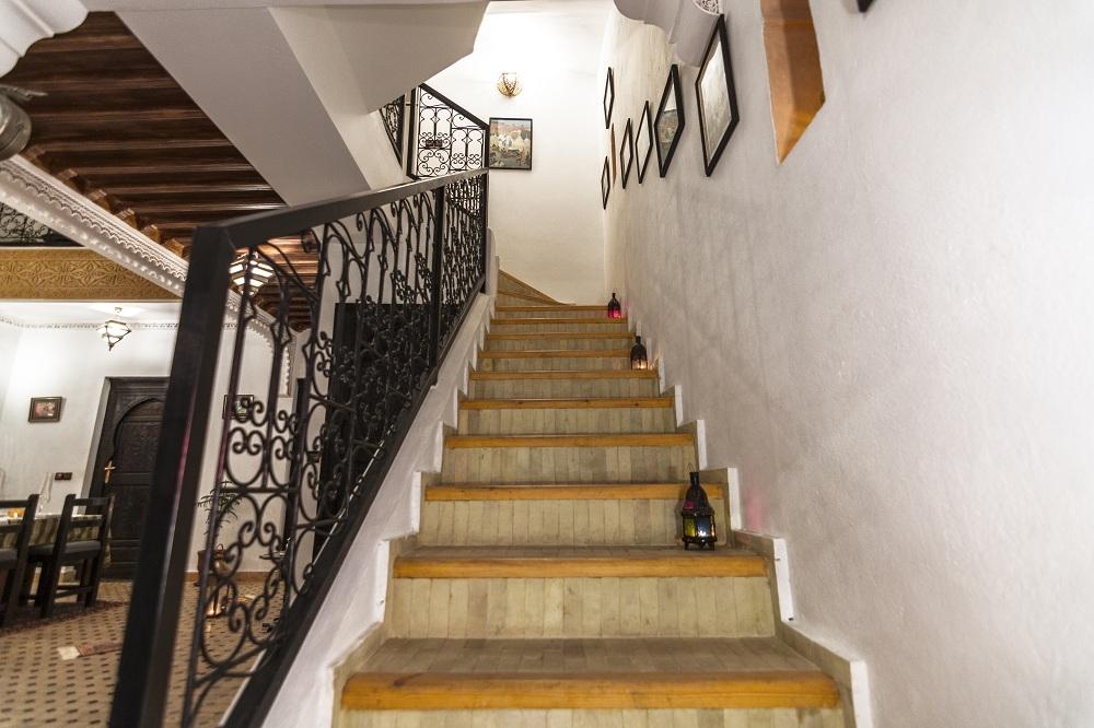Riad Marwa Marrakech مراكش المظهر الخارجي الصورة