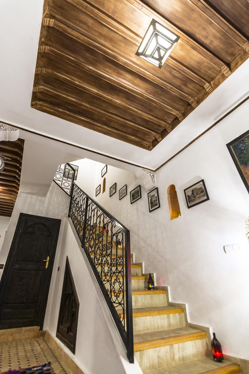 Riad Marwa Marrakech مراكش المظهر الخارجي الصورة