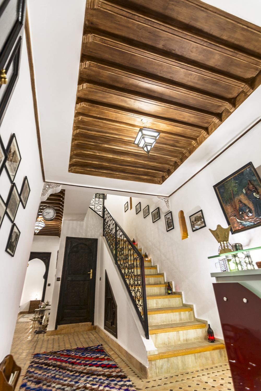 Riad Marwa Marrakech مراكش المظهر الخارجي الصورة
