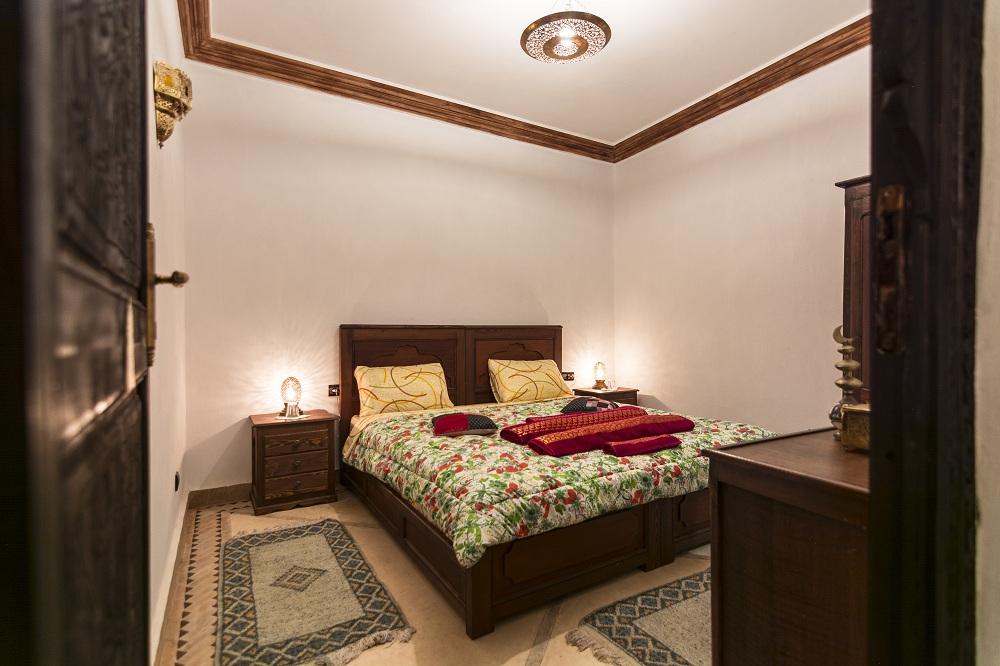 Riad Marwa Marrakech مراكش المظهر الخارجي الصورة