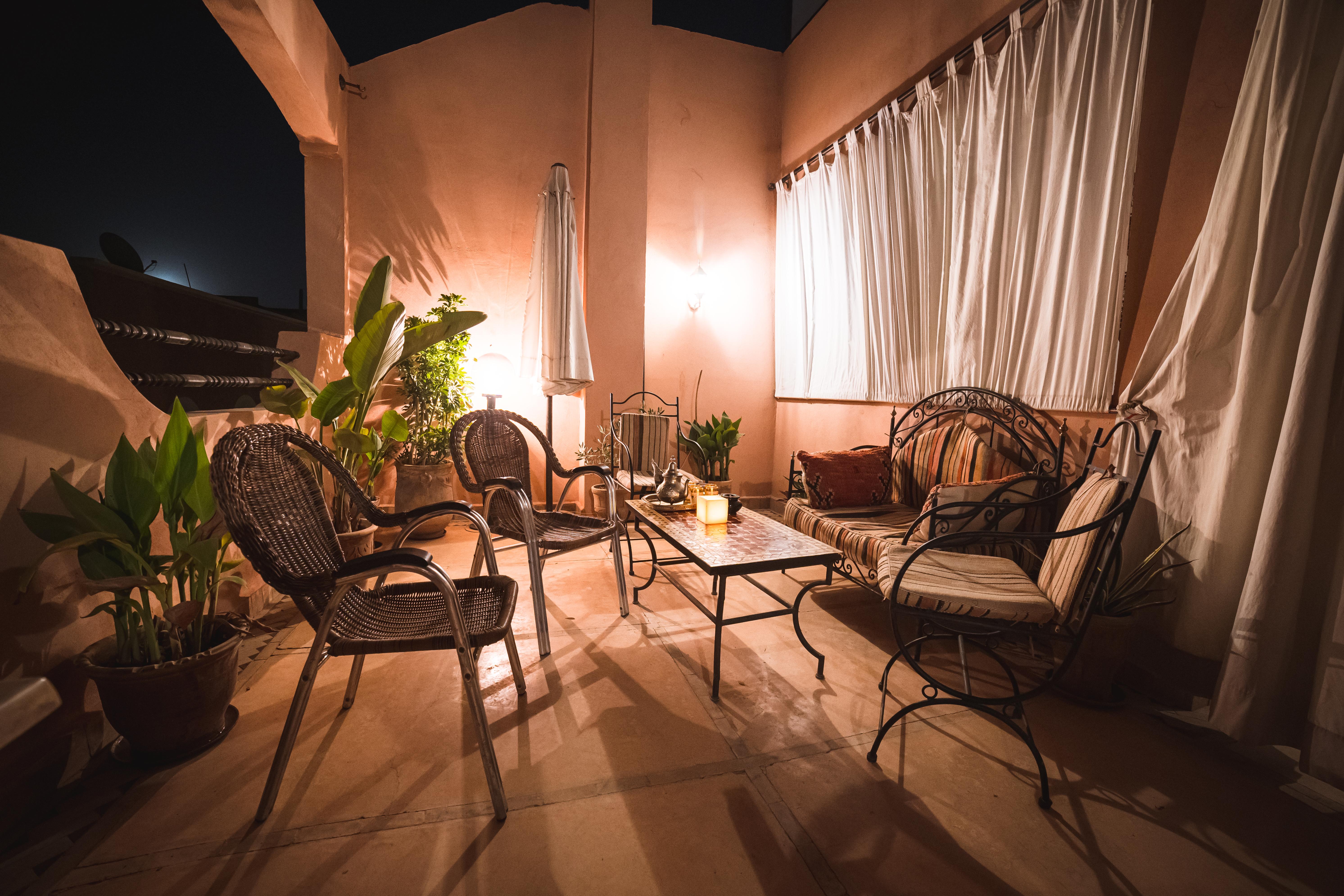 Riad Marwa Marrakech مراكش المظهر الخارجي الصورة