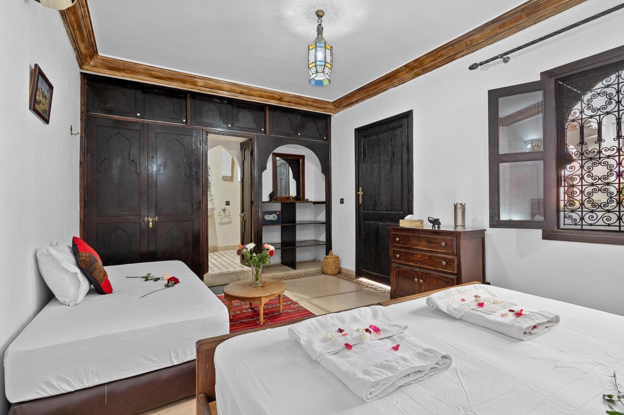 Riad Marwa Marrakech مراكش المظهر الخارجي الصورة