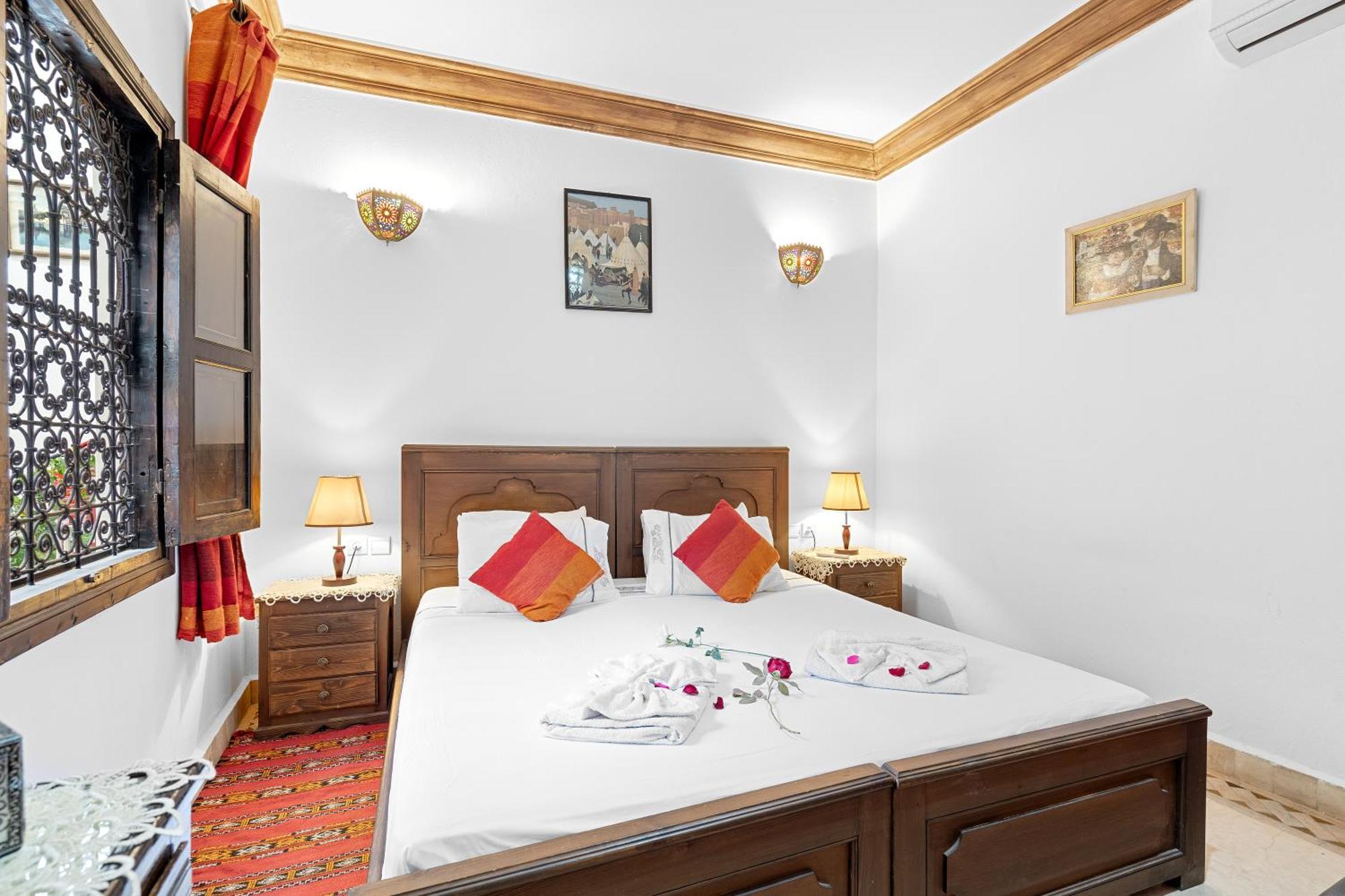Riad Marwa Marrakech مراكش المظهر الخارجي الصورة