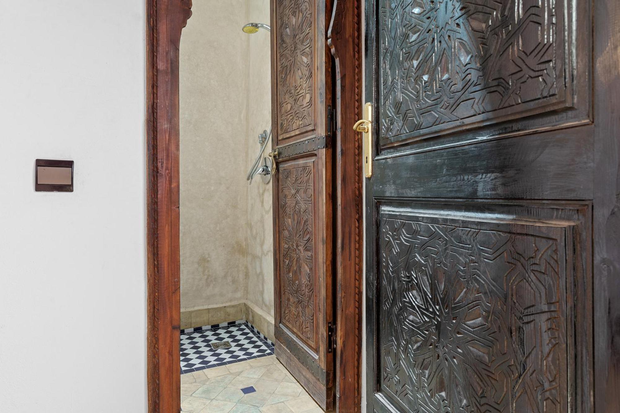 Riad Marwa Marrakech مراكش المظهر الخارجي الصورة