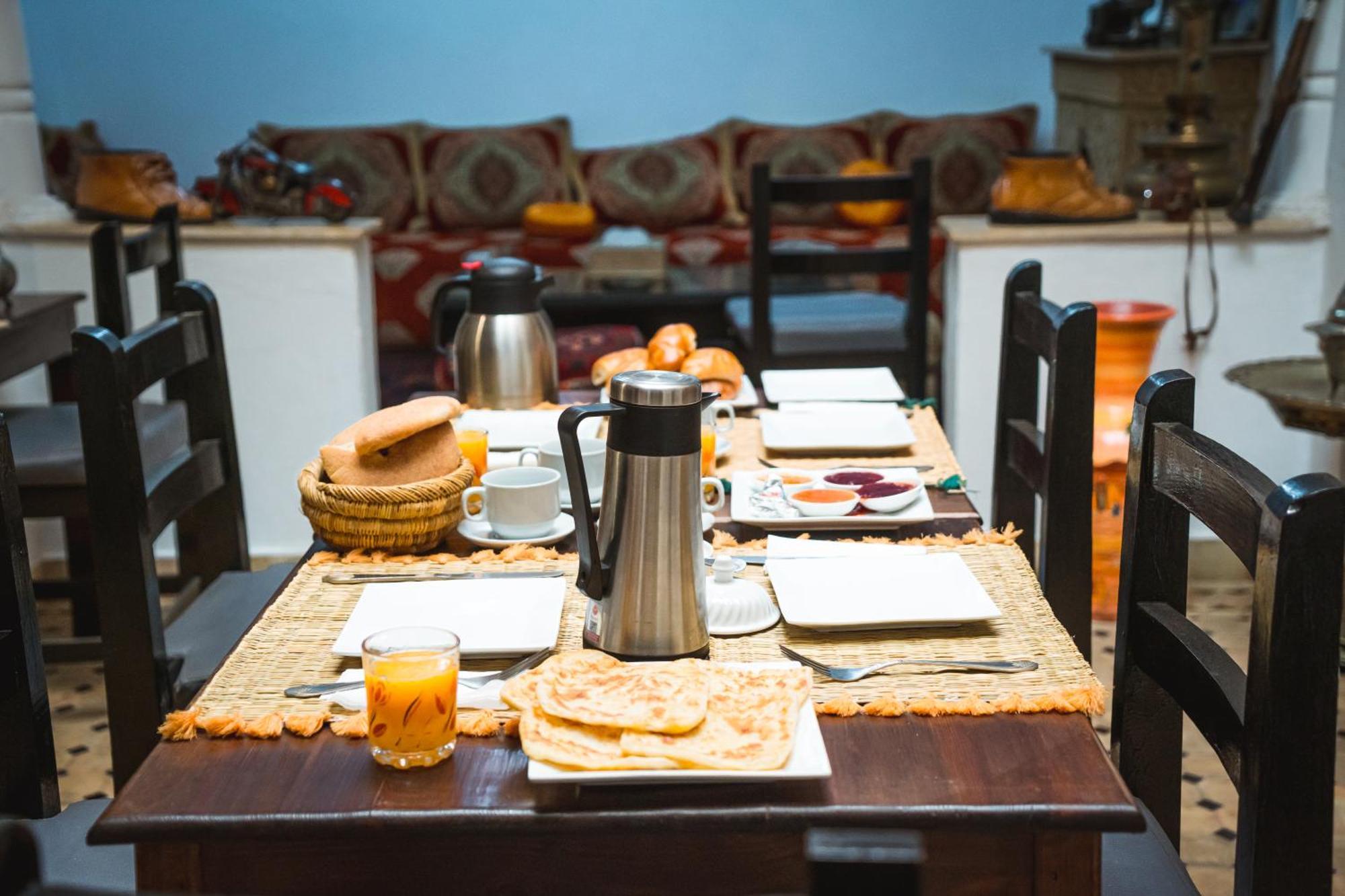 Riad Marwa Marrakech مراكش المظهر الخارجي الصورة